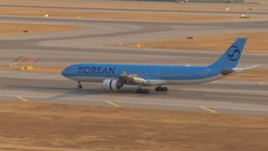 [속보] 캄보디아 피의자 73명 태운 전세기 인천 도착