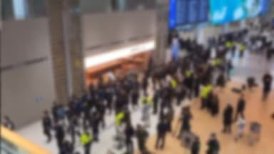 [현장영상] 캄보디아 스캠 조직원 국내 송환…"역대 최대규모"