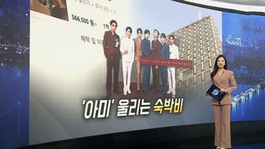 [이슈5] BTS 광화문 공연에…인근 호텔 숙박비도 폭등 조짐 外