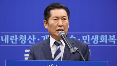 정청래 "사과 각오하고 합당 제안"…지도부 균열 표면화