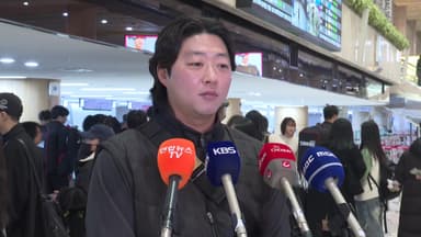 이제는 'KIA맨' 김범수 "사실 피 마르더라"