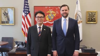 방미 金총리 "쿠팡 차별대우 없다…美대북특사 제안"