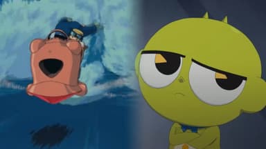 명작 라퓨타·K도깨비 신비…겨울방학 극장으로