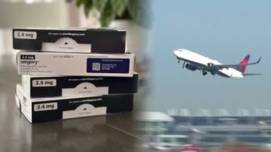 "비만치료제 고마워!" 항공사 8,500억원 아낀다 [지구촌톡톡]