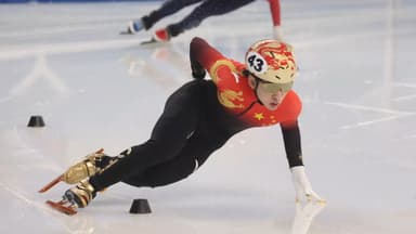 임효준에서 린샤오쥔으로, 중국대표로 올림픽 출전