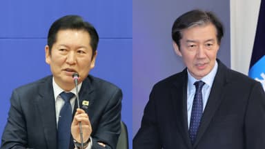 도종환 시 올린 정청래…말 아끼는 조국혁신당