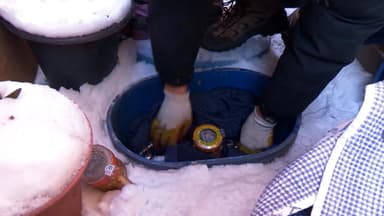 강추위에 수도계량기 동파 잇따라…하루 100건 넘어