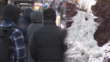 [프리즘] 온난화로 출렁이는 제트기류…'북극 한파' 자주 온다