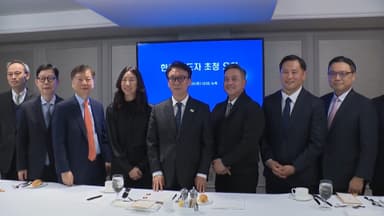 김총리, 뉴욕주 하원의원 만나 방미성과 공유