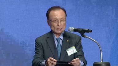 [속보] 이해찬 민주평통 수석부의장 별세…"현재 국내 운구 및 장례절차 논의"