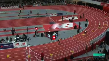 실내 육상 남자 800m 신기록 경신…29년 만