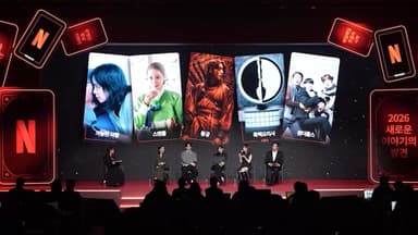 새해 대작 쏟아내는 넷플릭스…영화계는 고사 위기