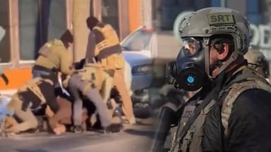 연이은 총격 사망에 시위 격화…셧다운 가능성도