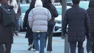이번 주도 -10도 강추위…중부·경북 한파특보
