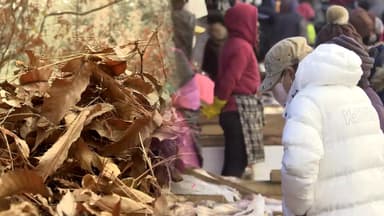 일주일째 이어지는 한파…대기 건조 '산불 주의'