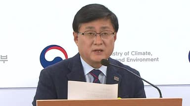 [속보] 정부 "대형 원전 2기 계획대로 건설"