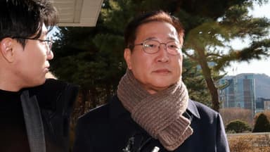 '내란 가담' 박성재 첫 재판…잠시 뒤 법원 출석