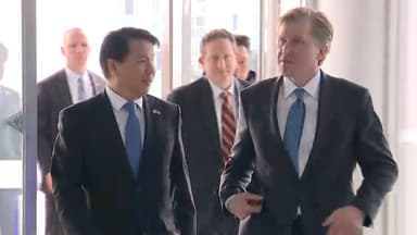 콜비, 조현·위성락·안규백과 연쇄회동…"한국은 모범동맹"