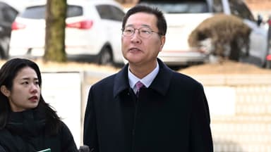 '내란 가담' 박성재 첫 재판…"계엄 만류했지만 실패"