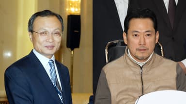 이해찬 닷새간 기관·사회장…장동혁 퇴원, 또 내홍