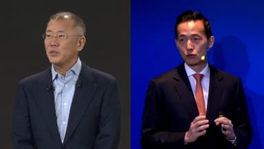 정의선·김동관, 캐나다 특사단 합류…방산 협력 지원