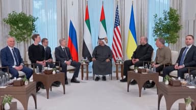 미·러·우크라 3국 모였지만…접점 찾기 가능할까