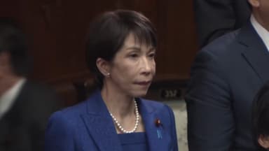 日 다카이치, 조기총선 결정 후 지지율 10%p 급락