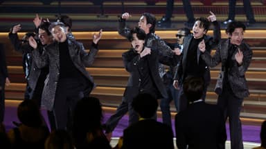 검색 3,855% 증가…BTS 컴백 세계가 들썩