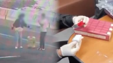 '노란 여행가방' 단초…제주 경유 '마약 유통조직' 덜미