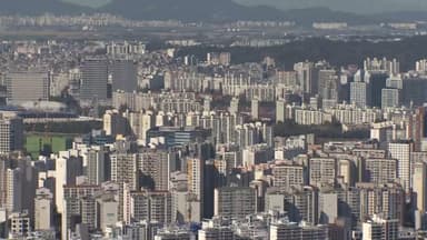 땅값 상승률 1위 강남구…토지시장도 한강벨트 '후끈'
