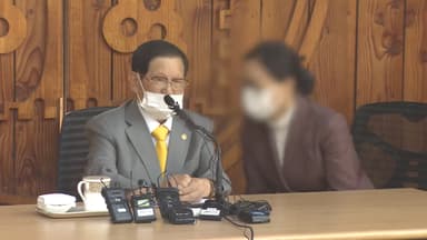 '이만희 황금폰' 확보 관건…수행비서 소환 임박