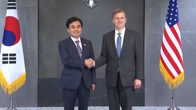 미 국방차관 "핵잠수함, 한미동맹 격상 이정표"