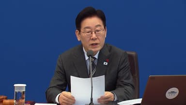 이 대통령, 오늘 국무회의 주재…민생현안 논의