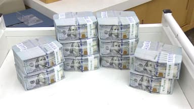 작년 12월 외화예금 159억달러 증가…역대 최대