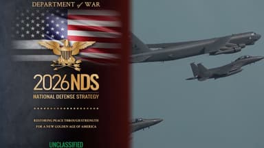 트럼프 국방전략서 '확장억제' 빠져…핵우산공약 변화?