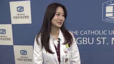 [출근길인터뷰] "생명 살리는 기적"…뇌사 장기기증 2년째 감소