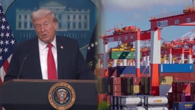 트럼프 "관세 25%로 인상…韓합의이행 안해"