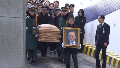 故 이해찬 서울대병원 빈소 마련…기관·사회장 엄수