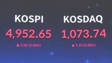 트럼프 관세 발언에도 코스피·코스닥 동반 상승