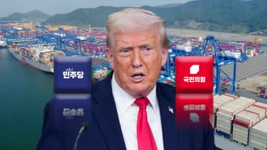 미 관세인상 선언에…"심의 예정"·"비준 외면 책임"