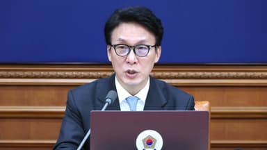 이해찬 기관·사회장 상임 장례위원장에 김민석 총리