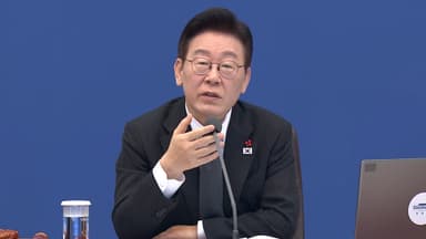 이 대통령 "국회 입법 속도 너무 느려…일을 할 수가 없다"