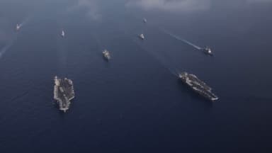 중 전문가 "미, 군사적해결 시도 더욱 대담"