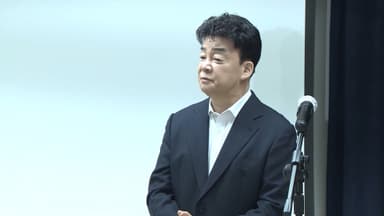 백종원 지역축제 방문…"방송 복귀 아냐"