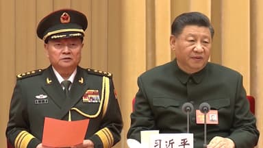 시진핑 '中 군부 단일 통제' 굳히기…대만도 촉각