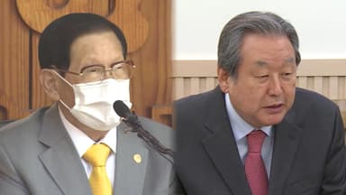 [단독] 신천지 선거개입 대구시장부터?…김무성과 논의 정황