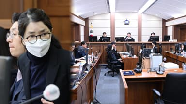 김건희 오늘 선고 생중계…비공직자 피고인 최초