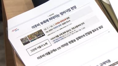 서울시 "정비 사업 관련 대출 규제 완화해야"