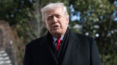 트럼프 "한국과 관세 해결책 찾을 것"…백악관은 압박