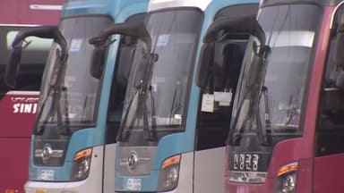 정부 "공공기관에 수도권 통근버스 중단 지시"